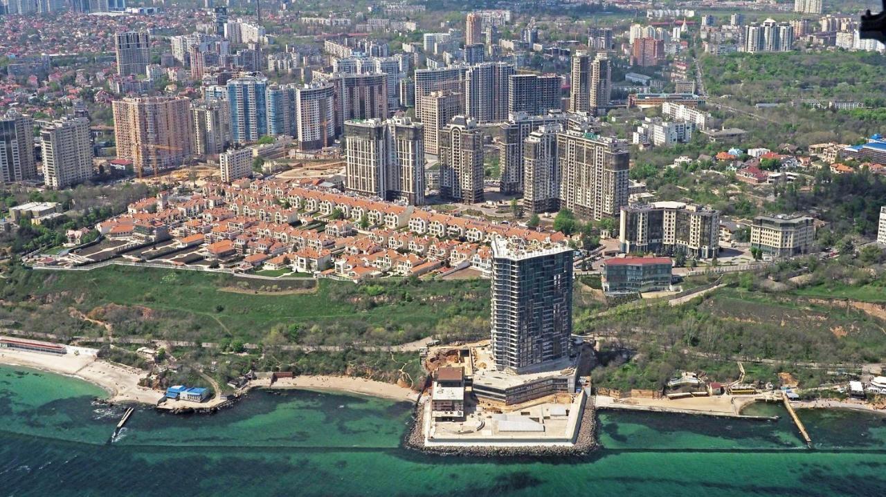 Harmony And Comfort In Your Home. Near The Sea. Одеса Екстериор снимка